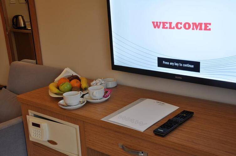 Waw Hotel Galataport