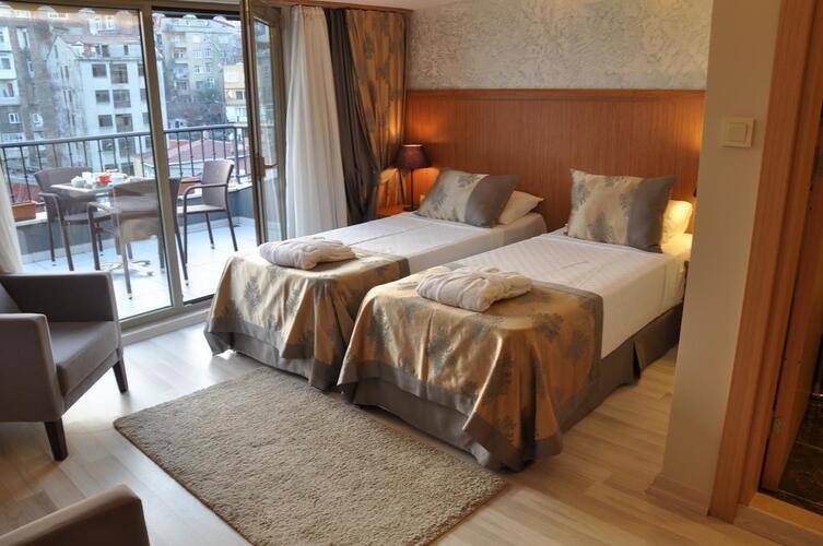 Waw Hotel Galataport