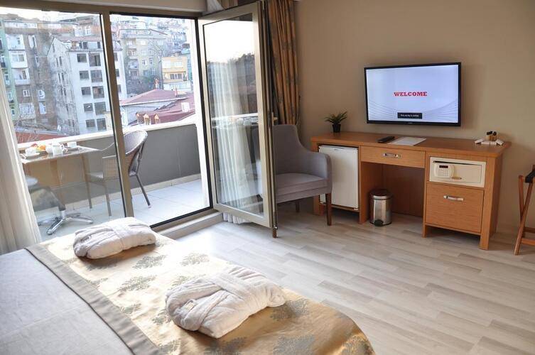 Waw Hotel Galataport