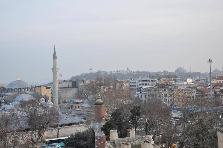 Waw Hotel Galataport