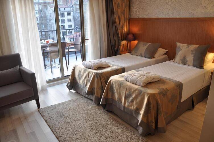 Waw Hotel Galataport