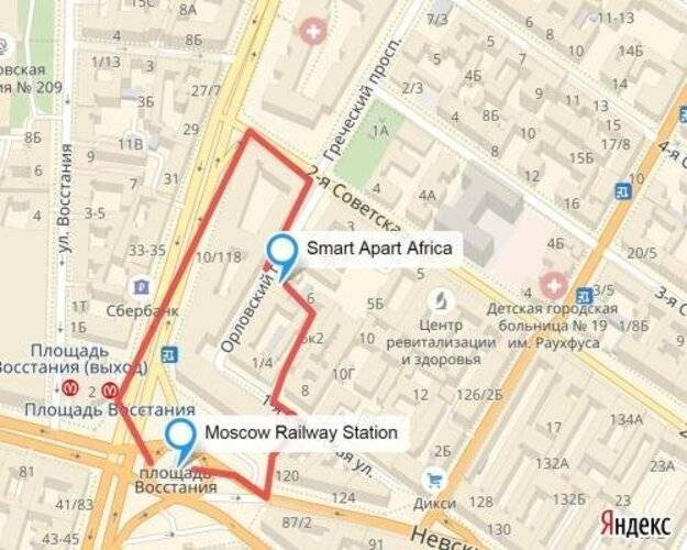 Smart Apart Africa