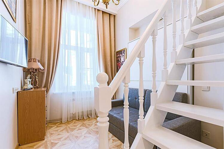Колорспб Апарт-Отель Дом Художников