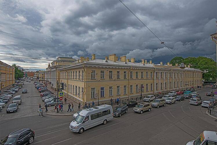 Колорспб Апарт-Отель Дом Художников