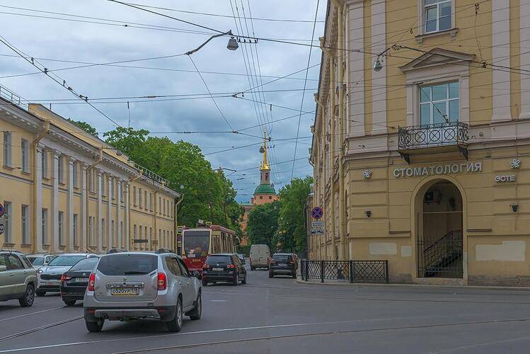 Колорспб Апарт-Отель Дом Художников