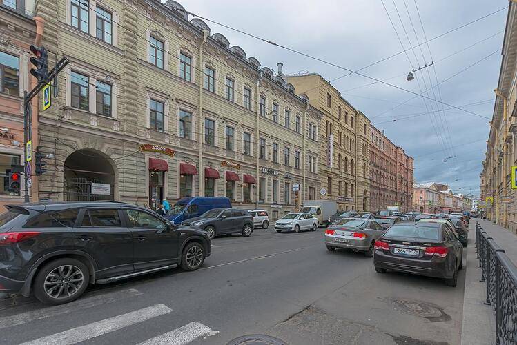 Колорспб Апарт-Отель Дом Художников