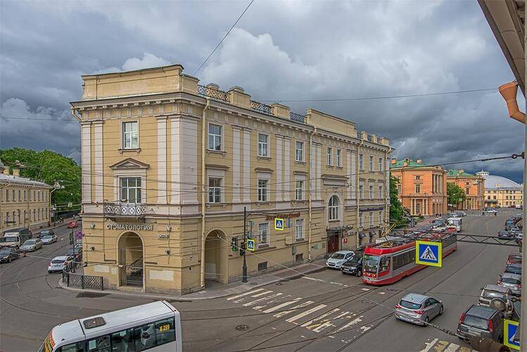 Колорспб Апарт-Отель Дом Художников