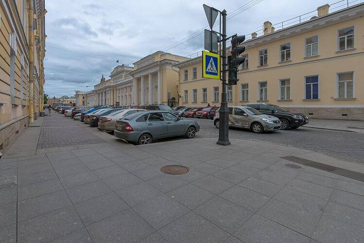 Колорспб Апарт-Отель Дом Художников