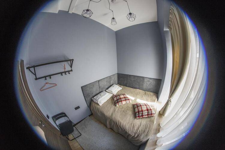 4u Capsule Hotel