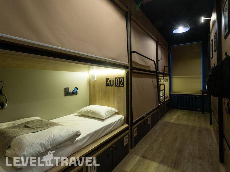 Фотография 4u Capsule Hotel