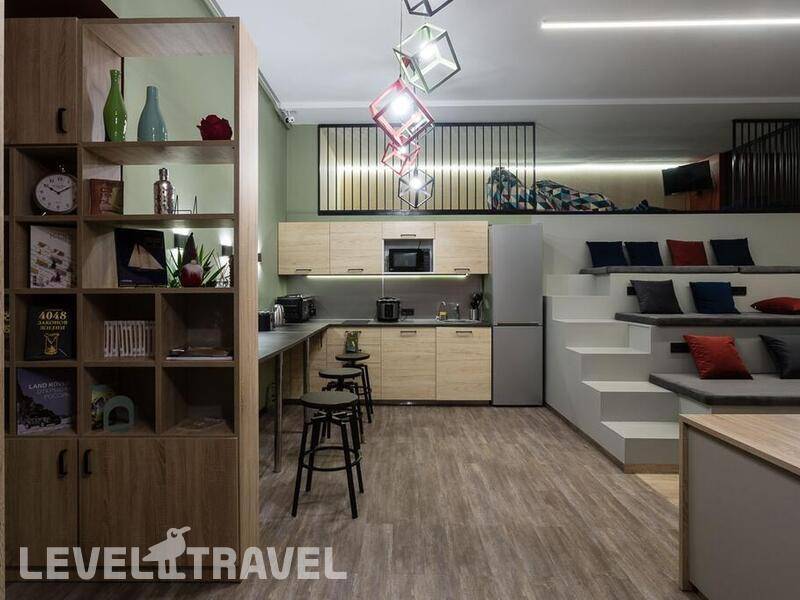 Фотография 4u Capsule Hotel