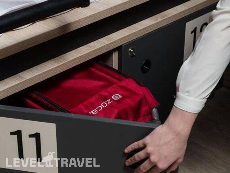 Фотография 4u Capsule Hotel