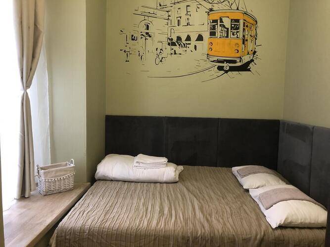 4u Capsule Hotel