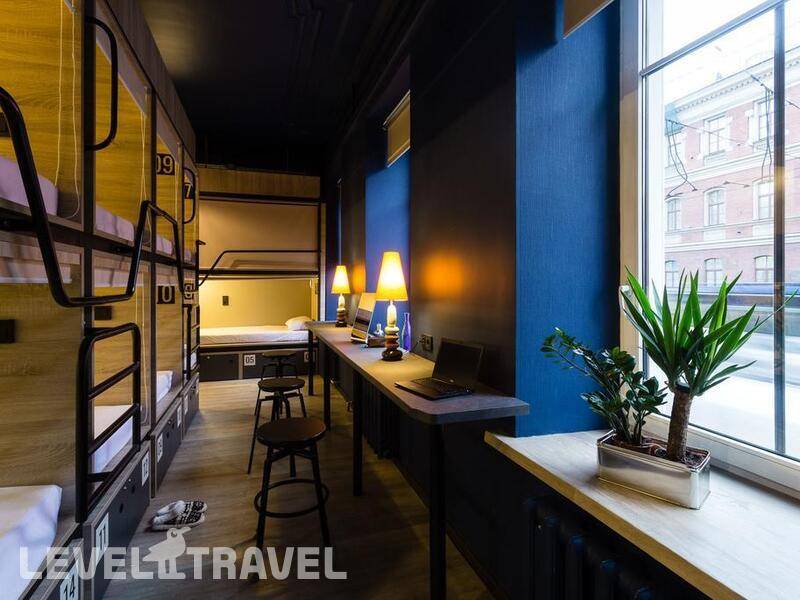 Фотография 4u Capsule Hotel