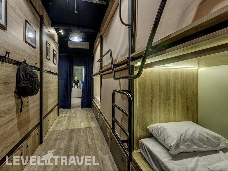 Фотография 4u Capsule Hotel