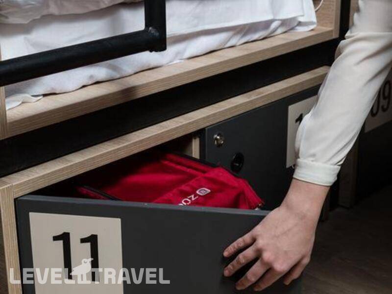 Фотография 4u Capsule Hotel