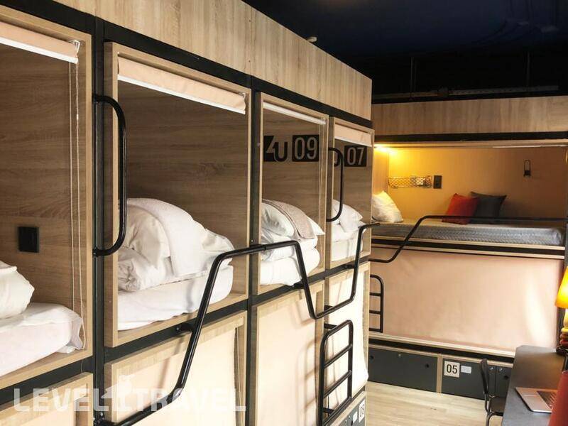 Фотография 4u Capsule Hotel