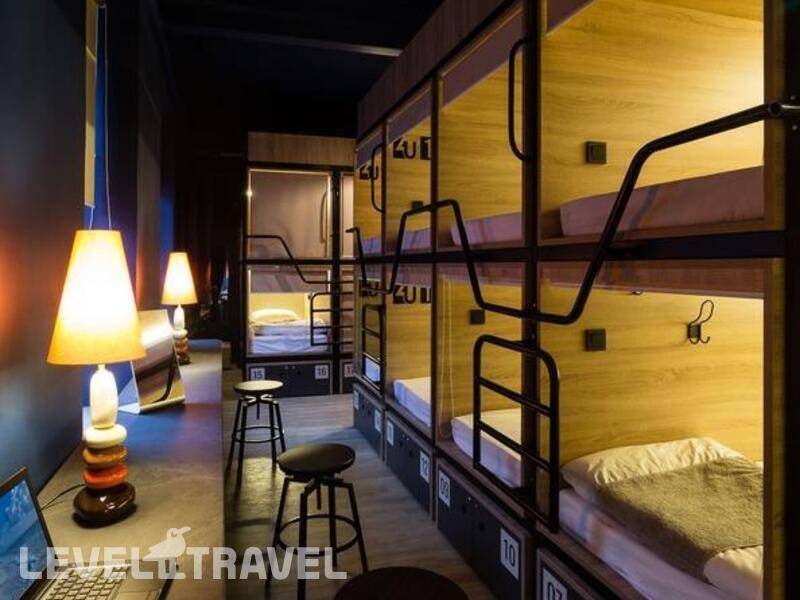 Фотография 4u Capsule Hotel