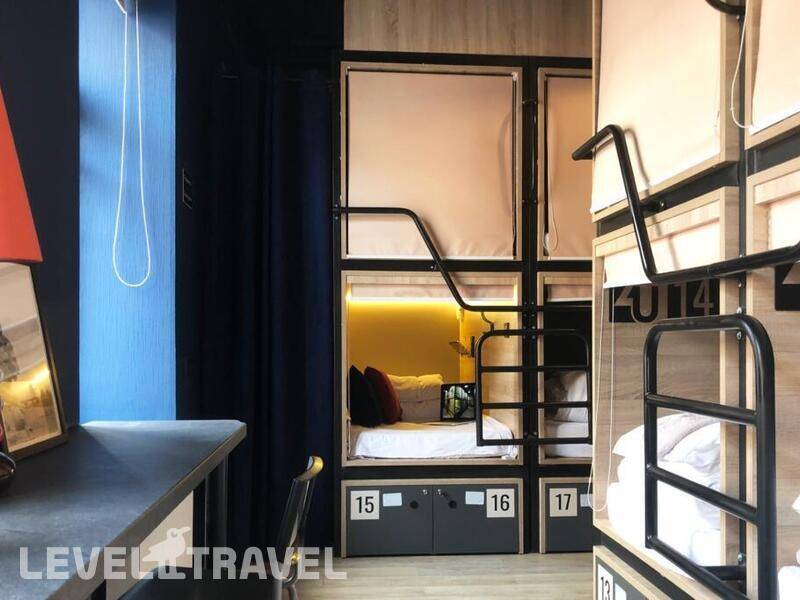 Фотография 4u Capsule Hotel