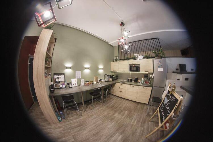 4u Capsule Hotel