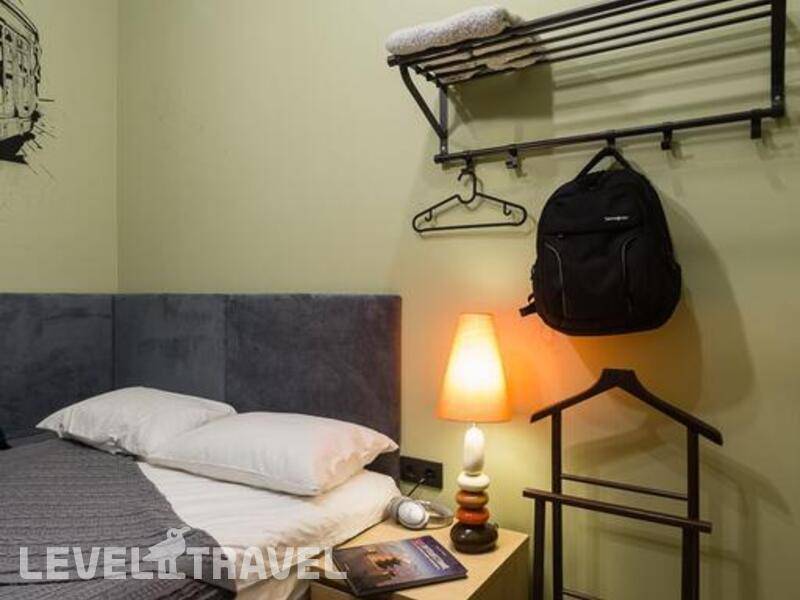 Фотография 4u Capsule Hotel