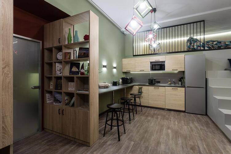 4u Capsule Hotel