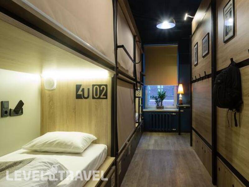 Фотография 4u Capsule Hotel
