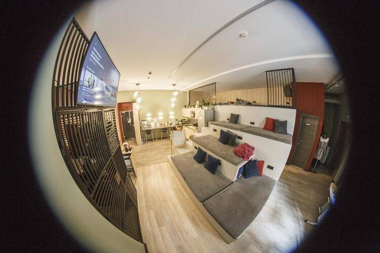 4u Capsule Hotel