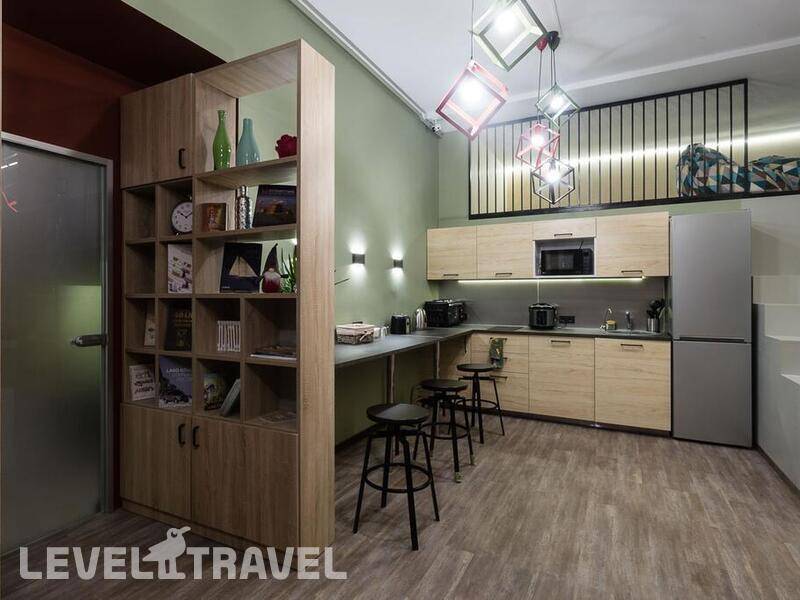 Фотография 4u Capsule Hotel