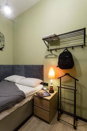 4u Capsule Hotel
