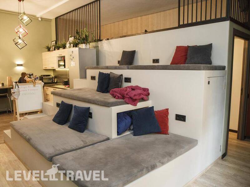 Фотография 4u Capsule Hotel