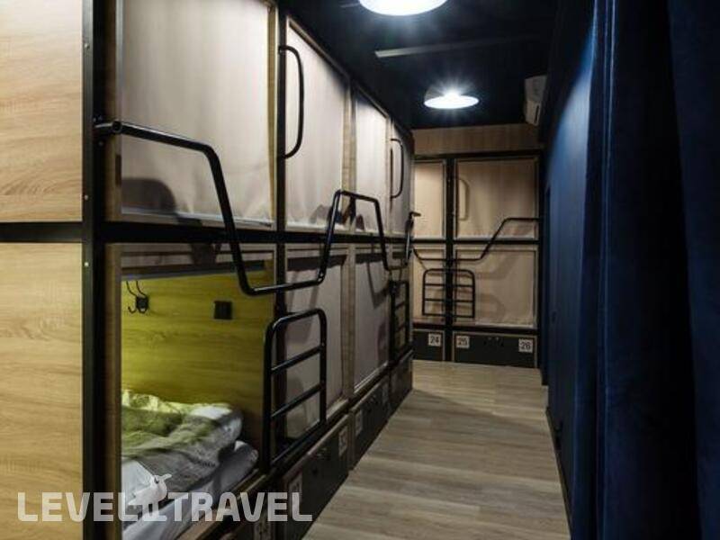 Фотография 4u Capsule Hotel