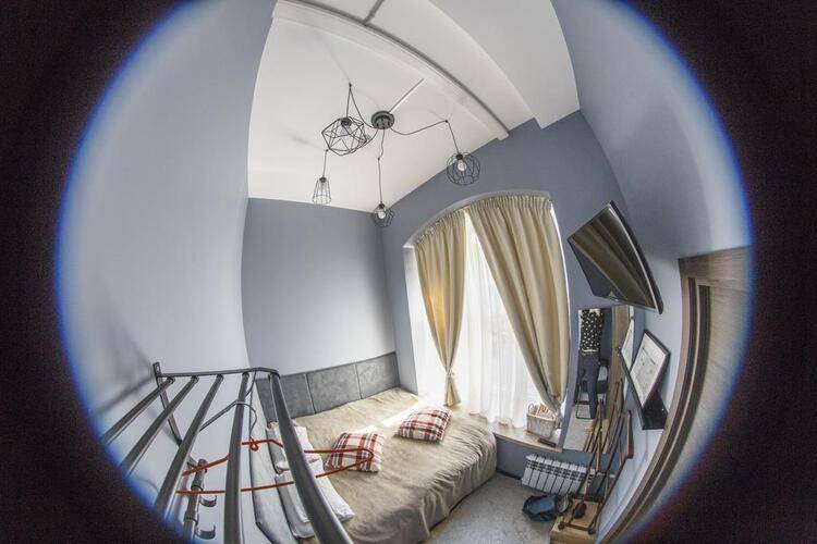 4u Capsule Hotel
