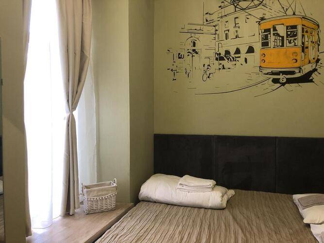 4u Capsule Hotel