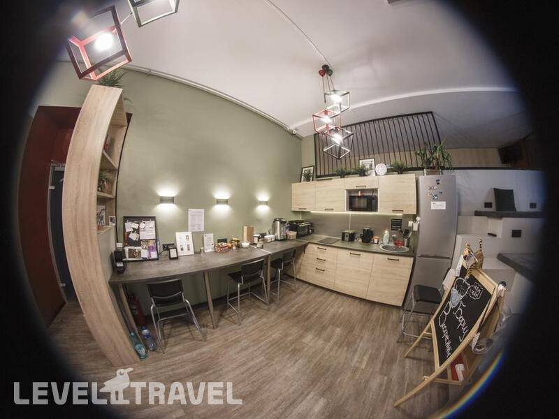 Фотография 4u Capsule Hotel