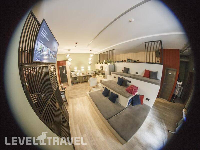 Фотография 4u Capsule Hotel