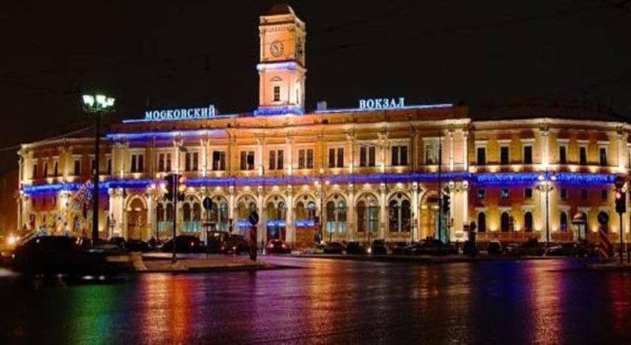 Мини-Отель На Лиговском
