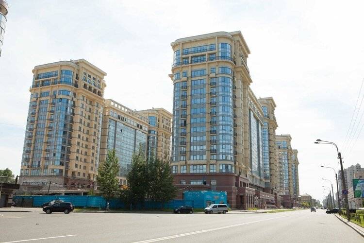 Апартаменты На Московском 183-185