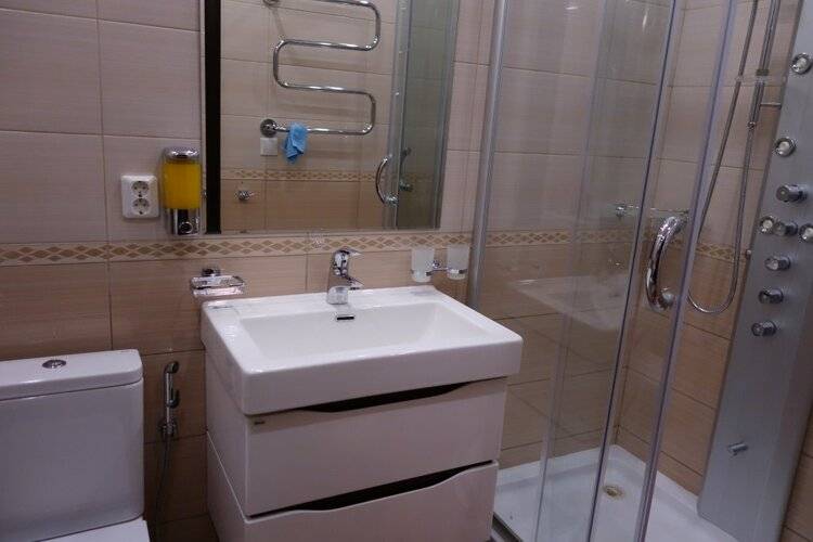 Апартаменты Comfy Place Лесная 2б