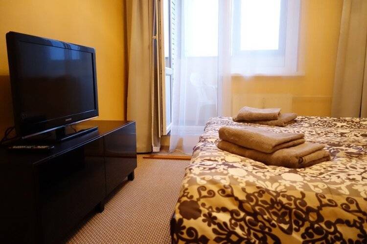 Апартаменты Comfy Place Лесная 2б