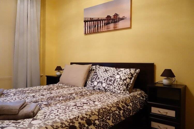 Апартаменты Comfy Place Лесная 2б
