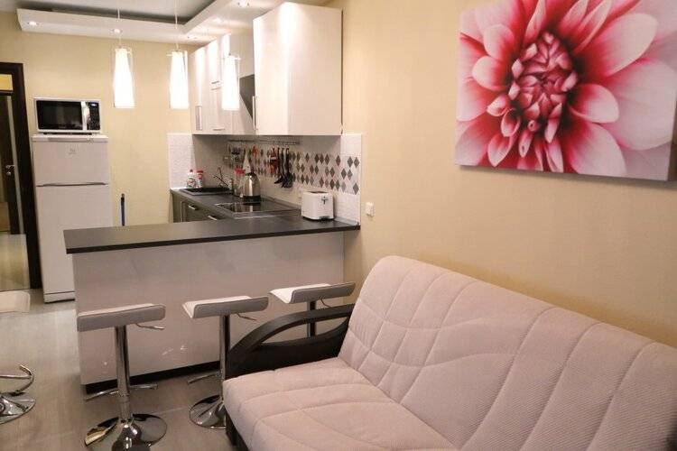 Апартаменты Comfy Place Лесная 2б