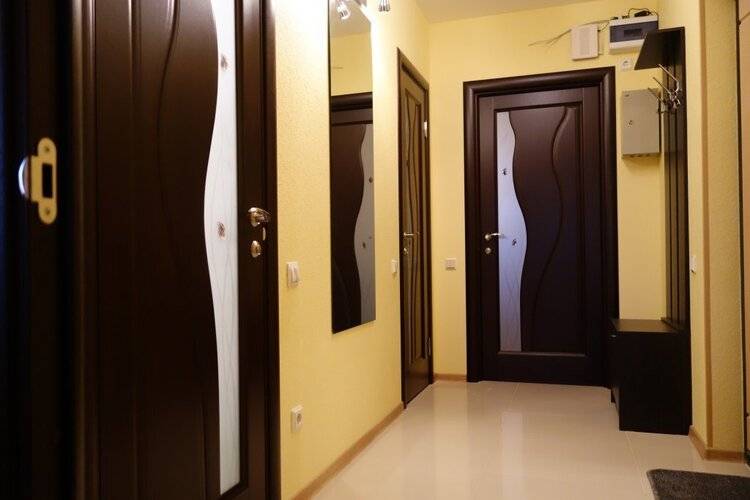 Апартаменты Comfy Place Лесная 2б