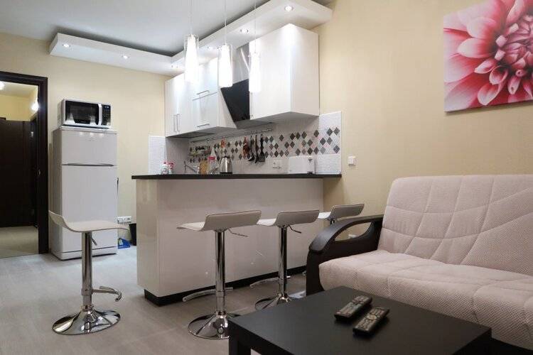 Апартаменты Comfy Place Лесная 2б