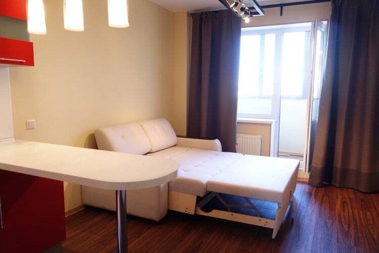 Апартаменты Comfy Place Лесная 2б