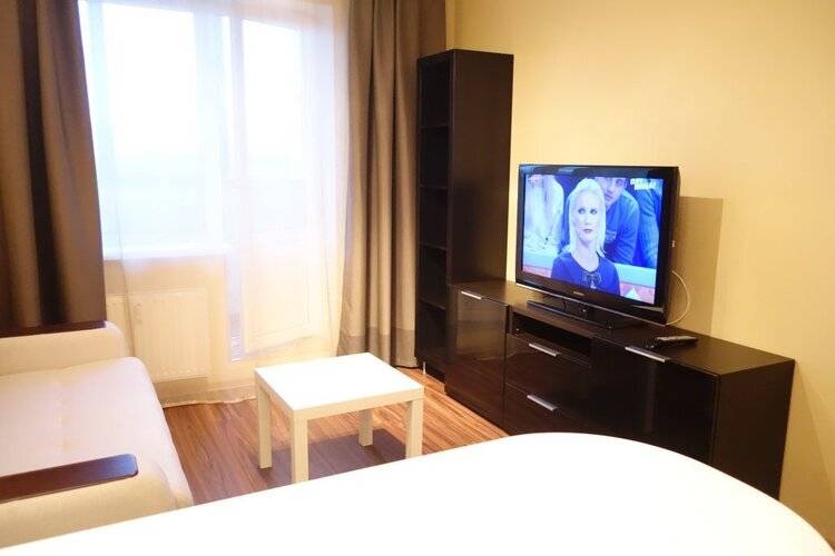 Апартаменты Comfy Place Лесная 2б