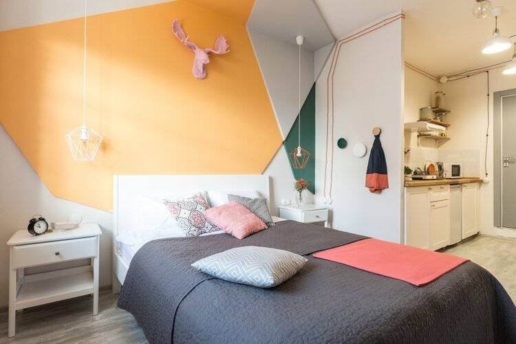 Homely Apartments Rubika