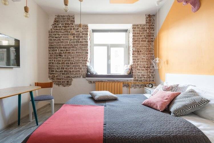 Homely Apartments Rubika