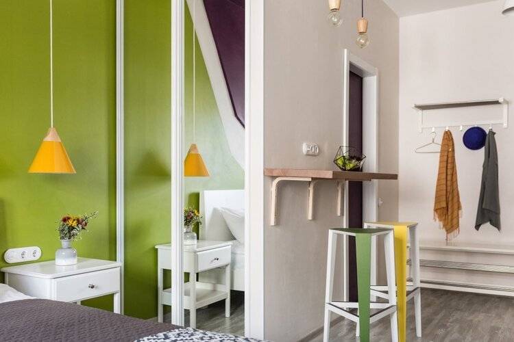 Homely Apartments Rubika