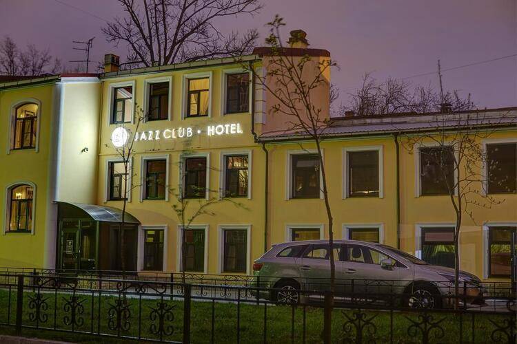 Мини-Отель Jazz Club